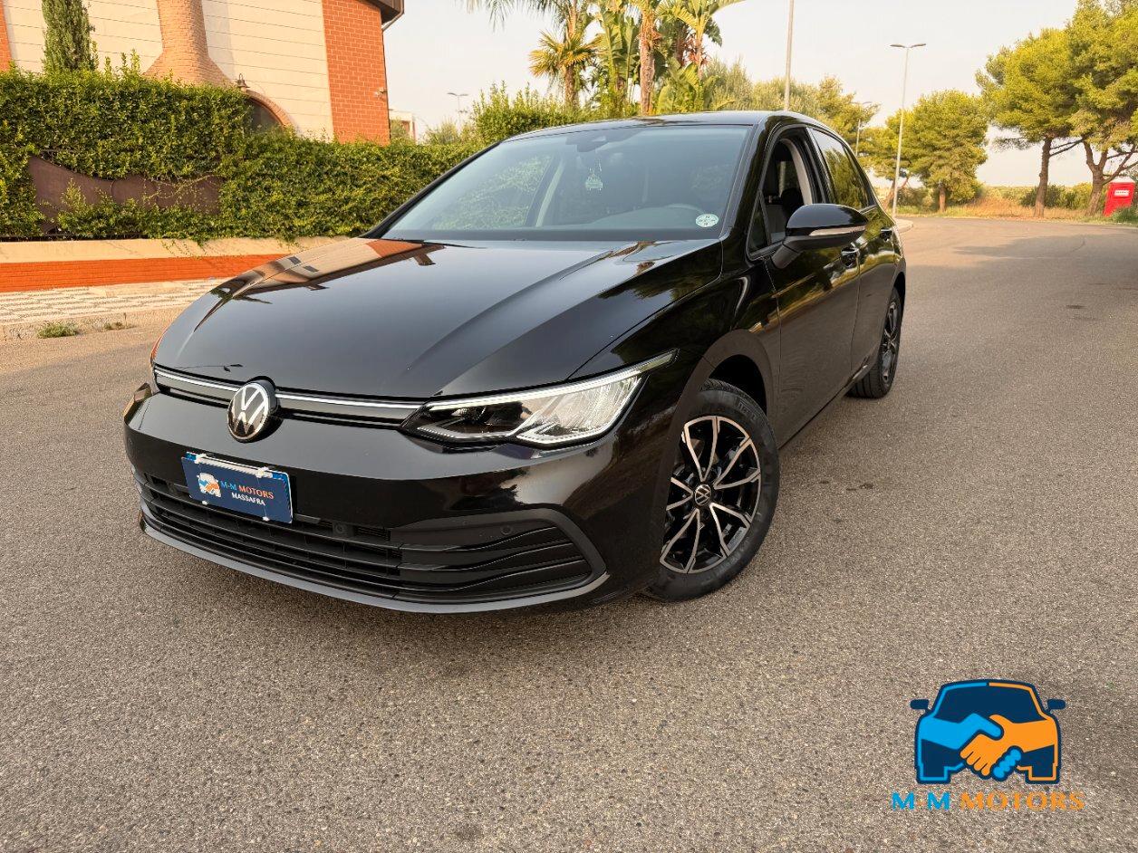 Volkswagen Golf 1.5 tgi Style 130cv
