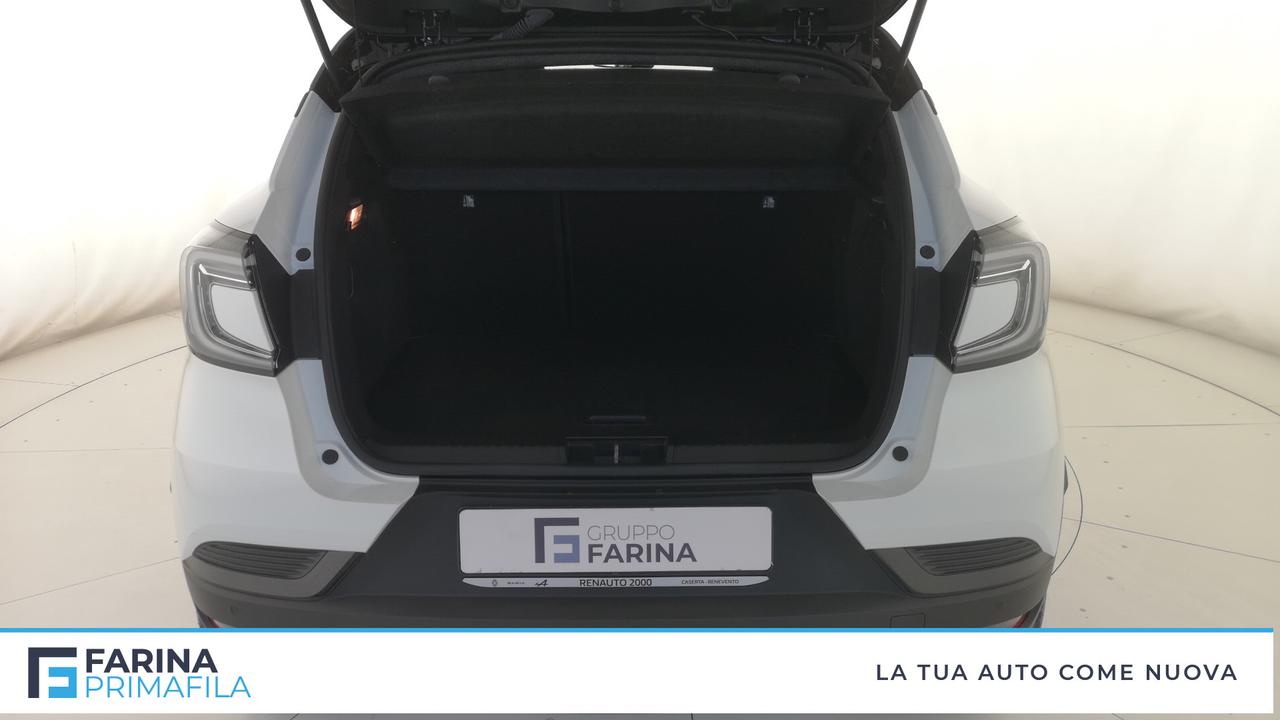 RENAULT NUOVO CAPTUR - Nuovo Captur techno ECO-G 100