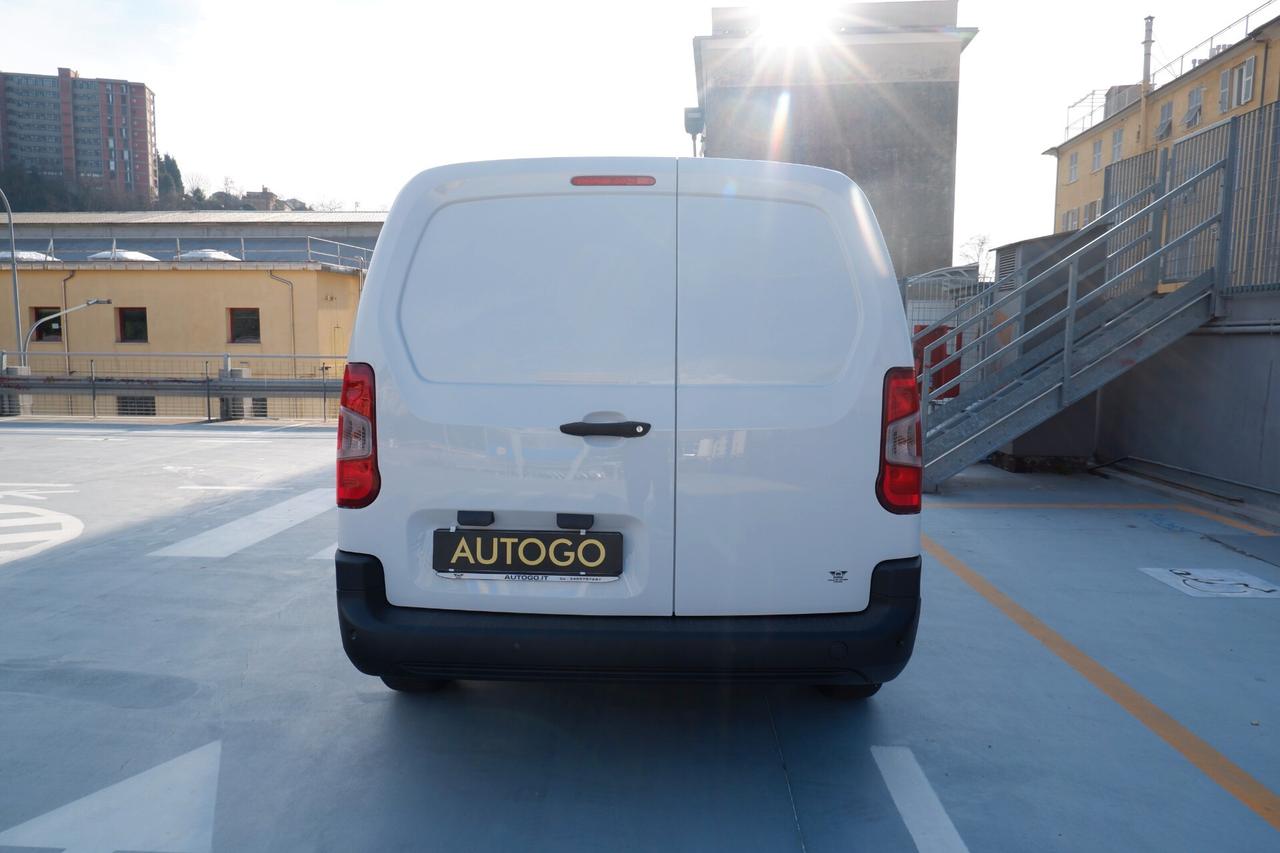 Peugeot Partner L2 BlueHdi 1.5 100cv Premium