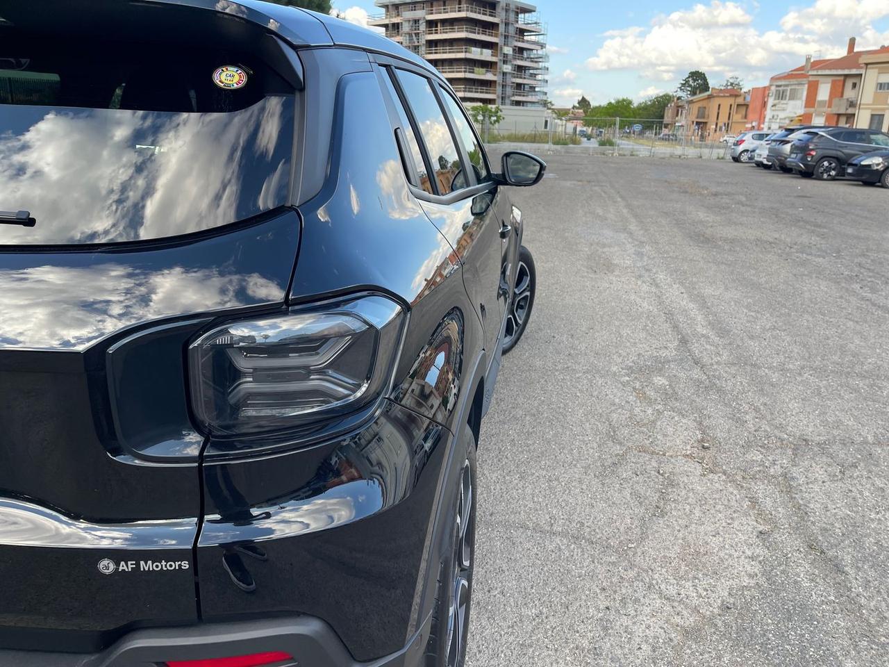 Jeep Avenger 1.2 GSE T3 Altitude #10864