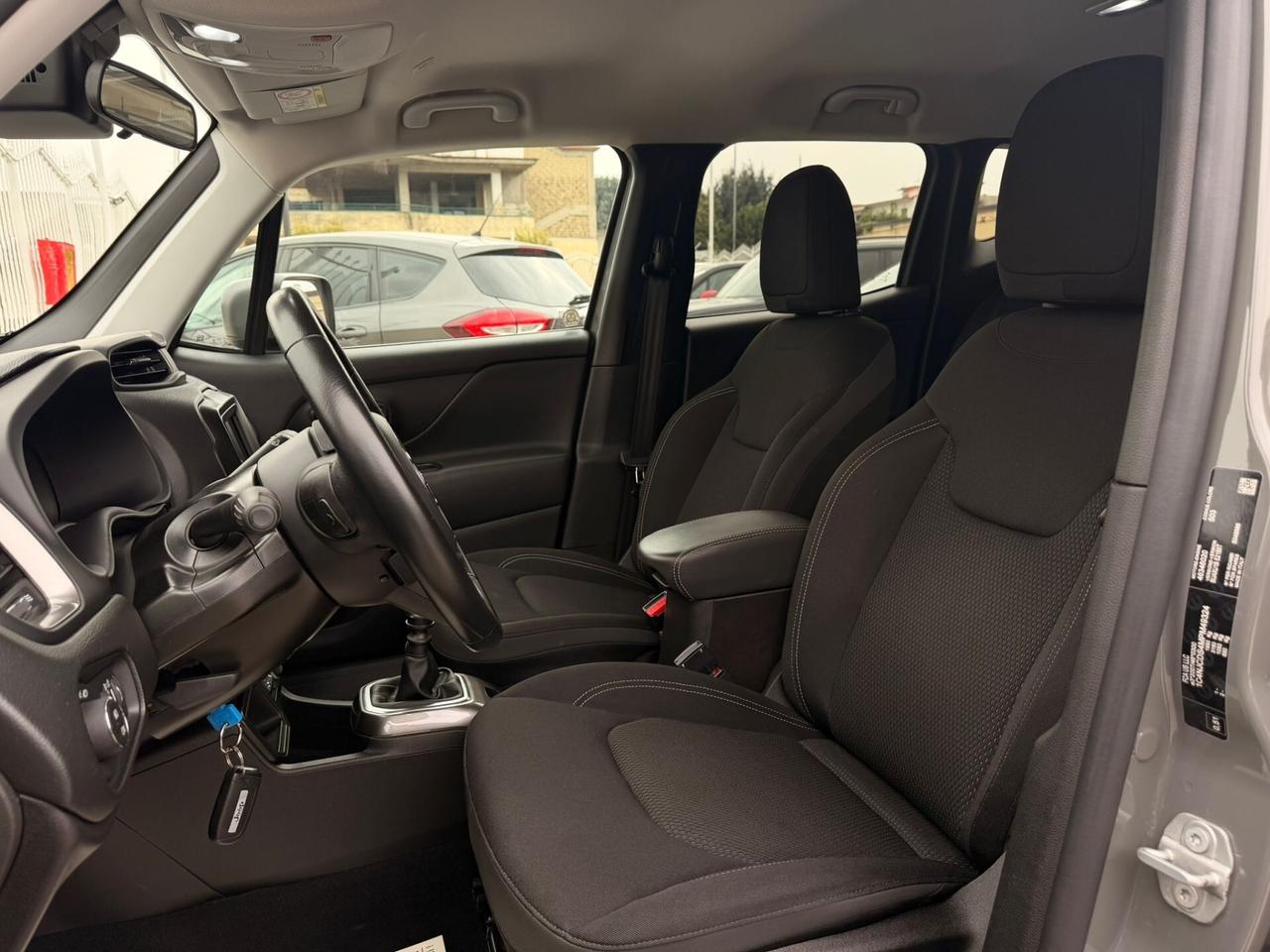 Jeep Renegade 1.6 130cv LIMITED FULL LED