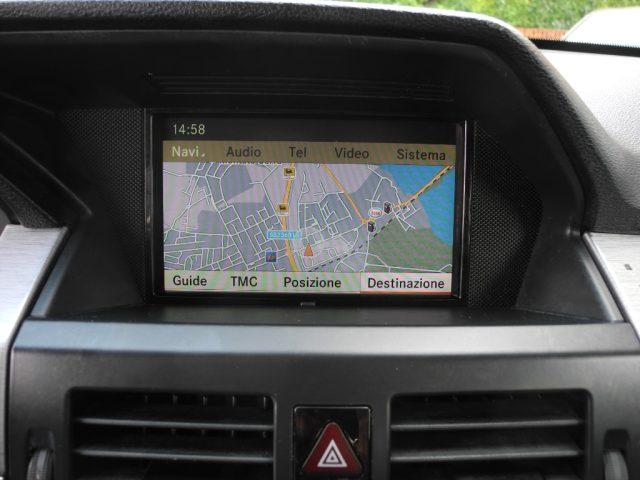 MERCEDES-BENZ GLK 250 CDI 4Matic BlueEFFICIENCY Premium -Unico PROPRIET.