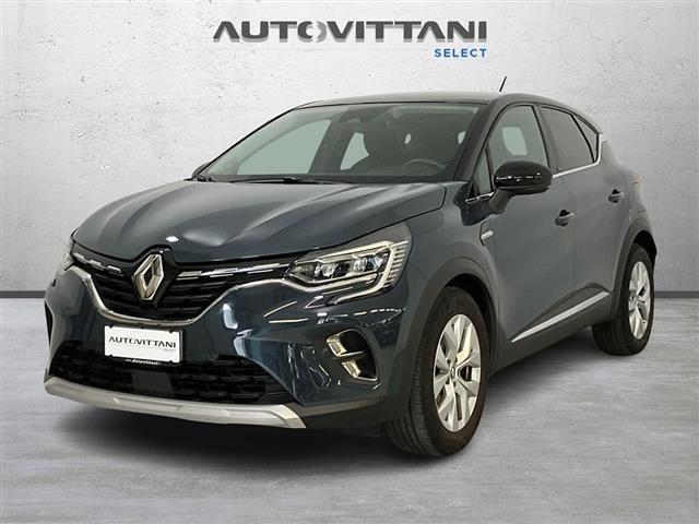 RENAULT Captur 1.6 E Tech phev Intens 160cv auto my21