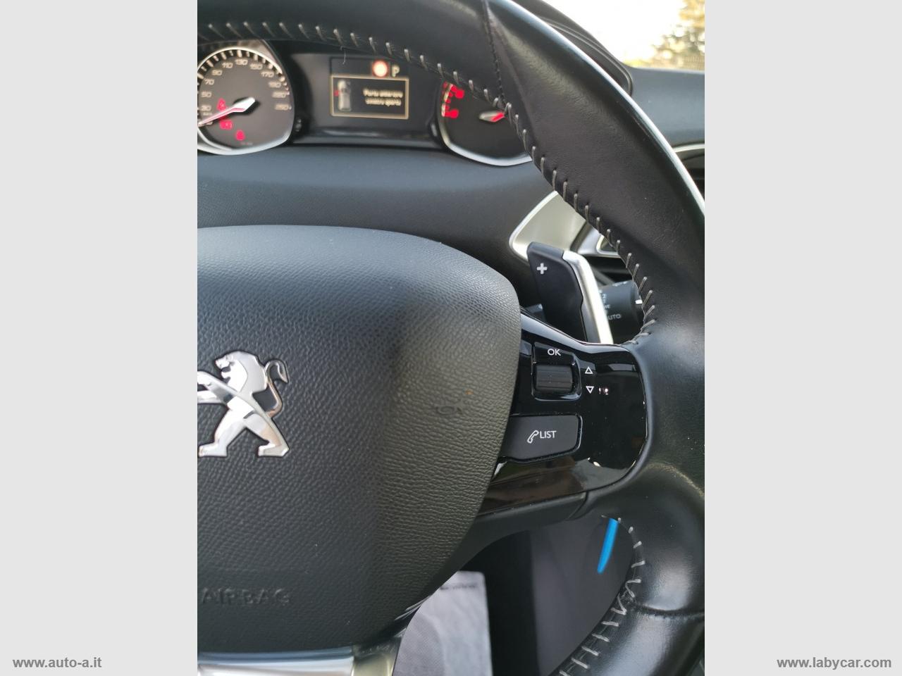 PEUGEOT 308 BlueHDi 130 S&S EAT6 SW Allure