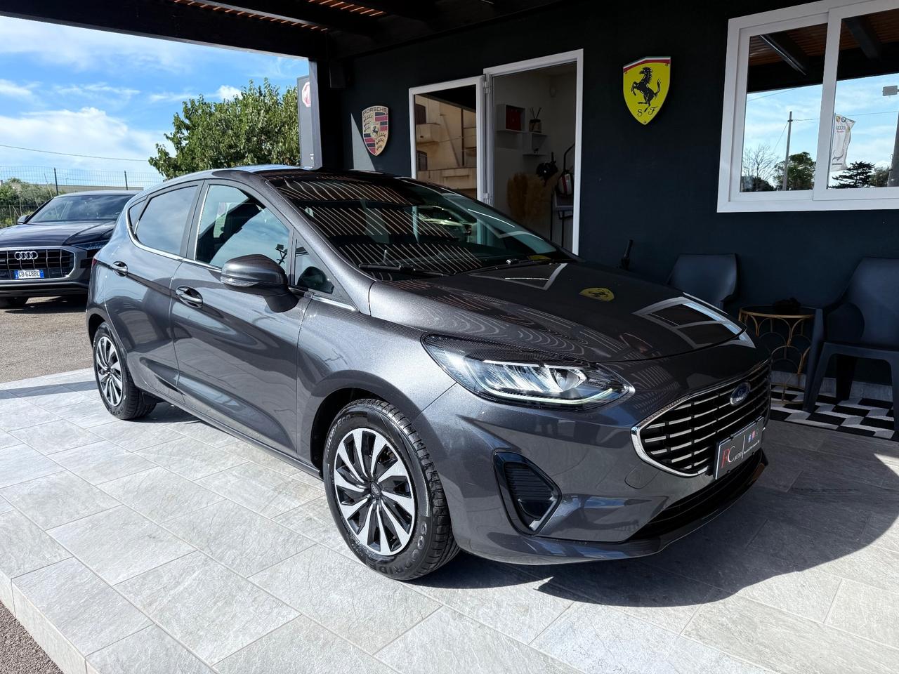 Ford Fiesta 1.0 Ecoboost 100 CV 5 porte ST-Line IVA ESPOSTA