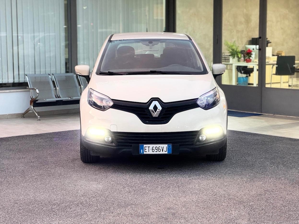 Renault Captur 0.9 Benzina 90CV E5 - 2014