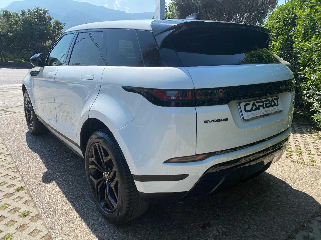 LAND ROVER Range Rover Evoque 2.0D I4 150CV DYNAMIC Edition