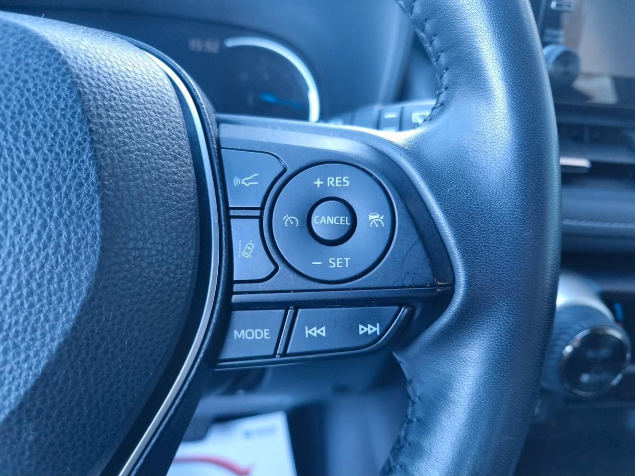 Toyota RAV 4 RAV4 2.5 HV (222CV) E-CVT AWD-i Active