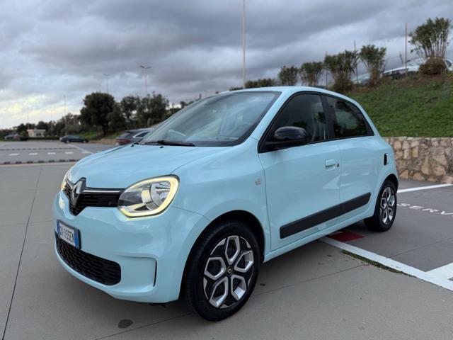 RENAULT Twingo SCE+NAVI CARPLAY WI-FI+SENSORI PARK