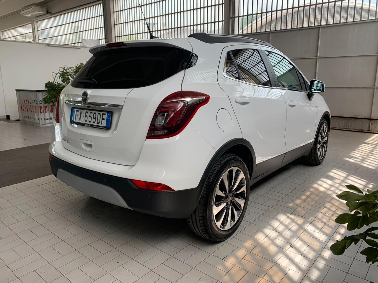 Opel Mokka X 1.6 CDTI Ecotec 4x2 Innovation