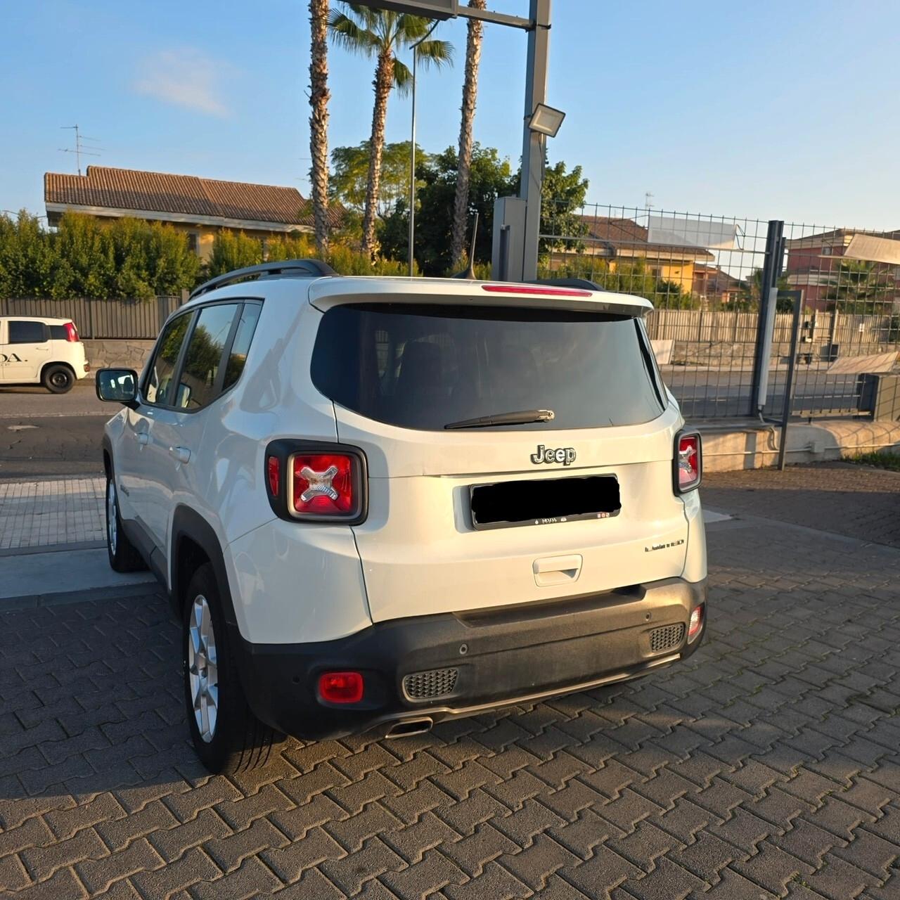 Jeep Renegade 1.6 Mjt 120 CV Limited