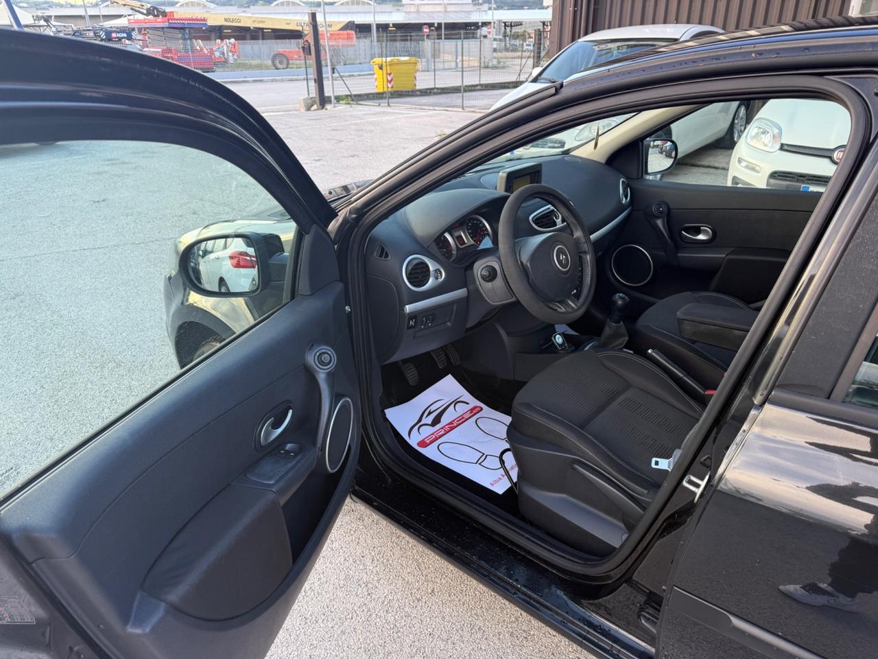Renault Clio 1.2 16V 5 porte GPL Dynamique