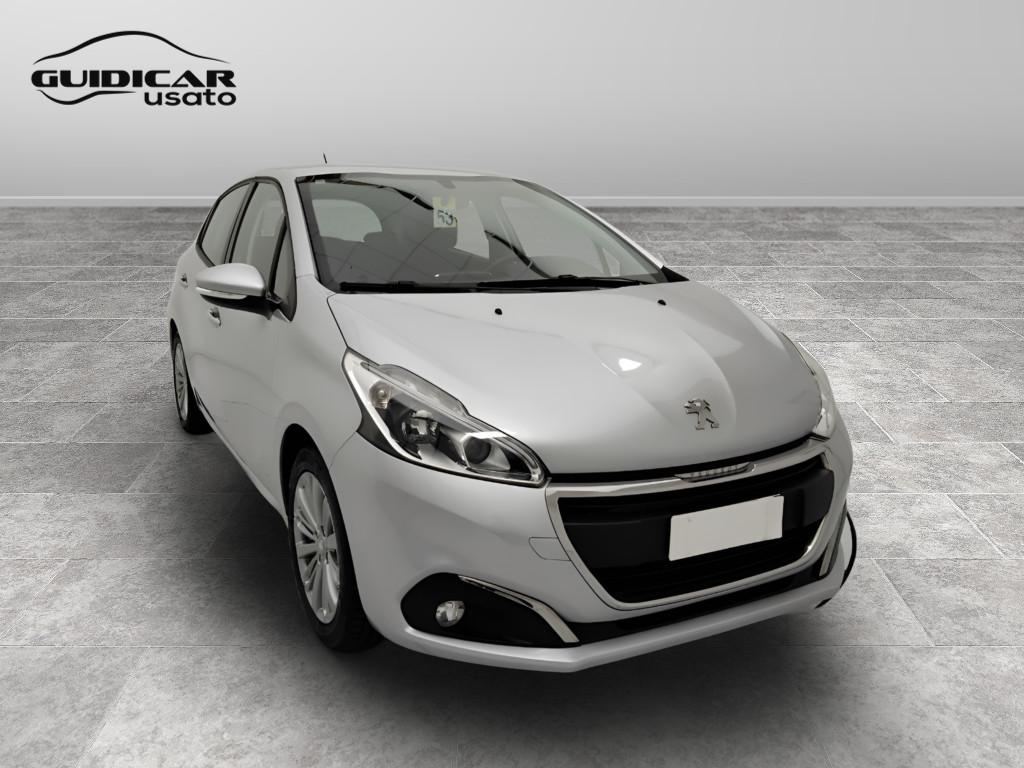 PEUGEOT 208 I 2015 - 208 5p 1.2 puretech Allure 82cv