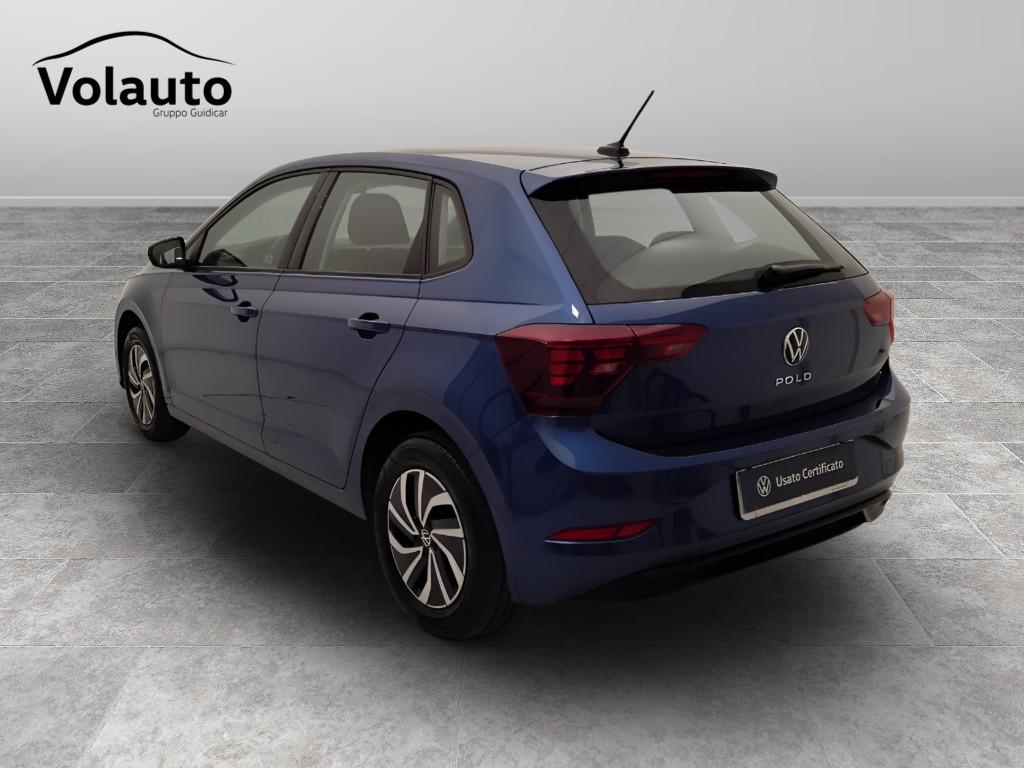VOLKSWAGEN Polo VI 2022 - Polo 1.0 tsi Life 95cv dsg