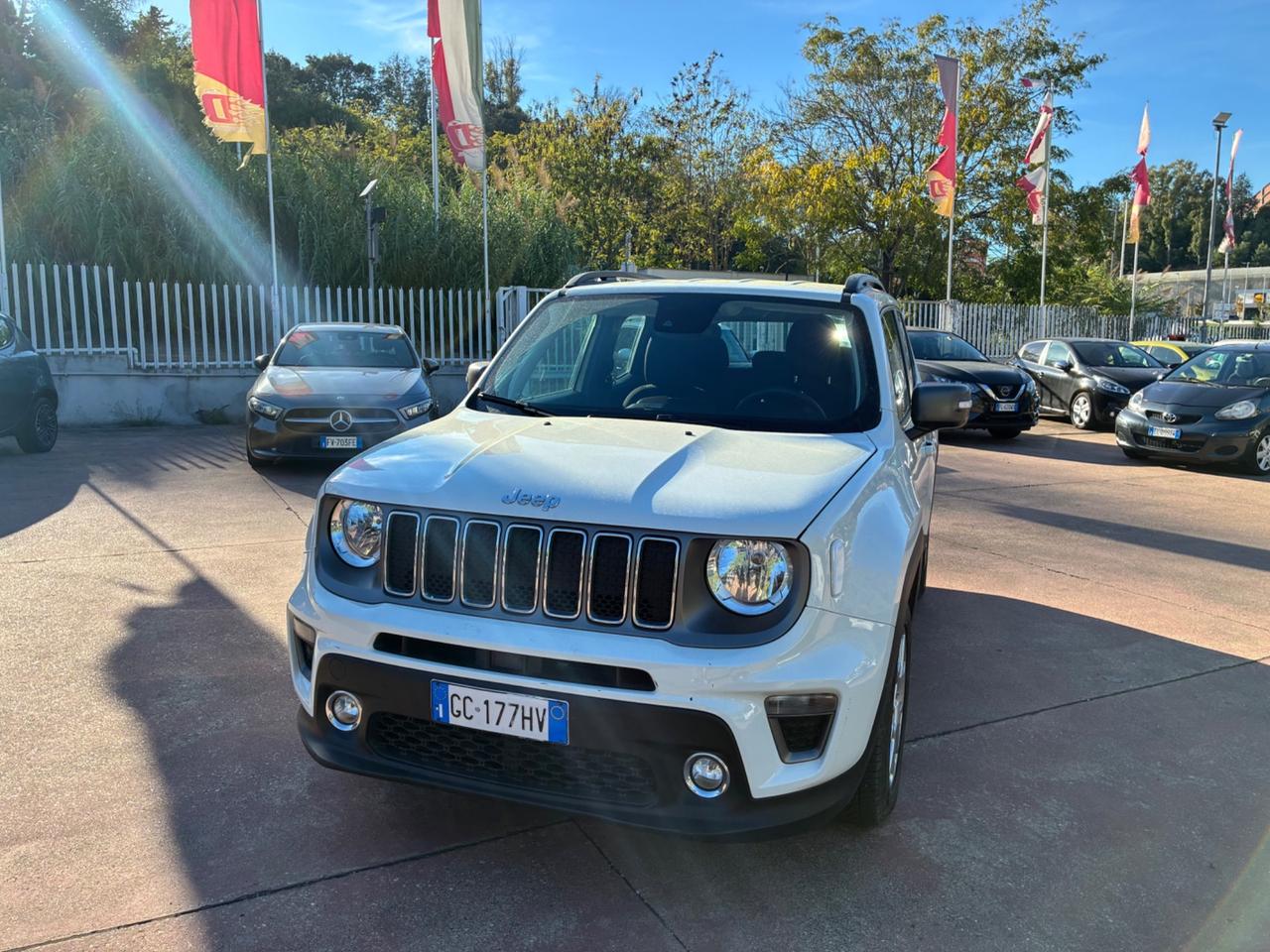Jeep Renegade 1.0 T3 Longitude