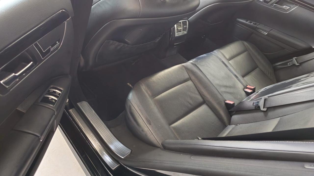 Mercedes-Benz S 350 CDI Avantgarde – Full Optional – 2013