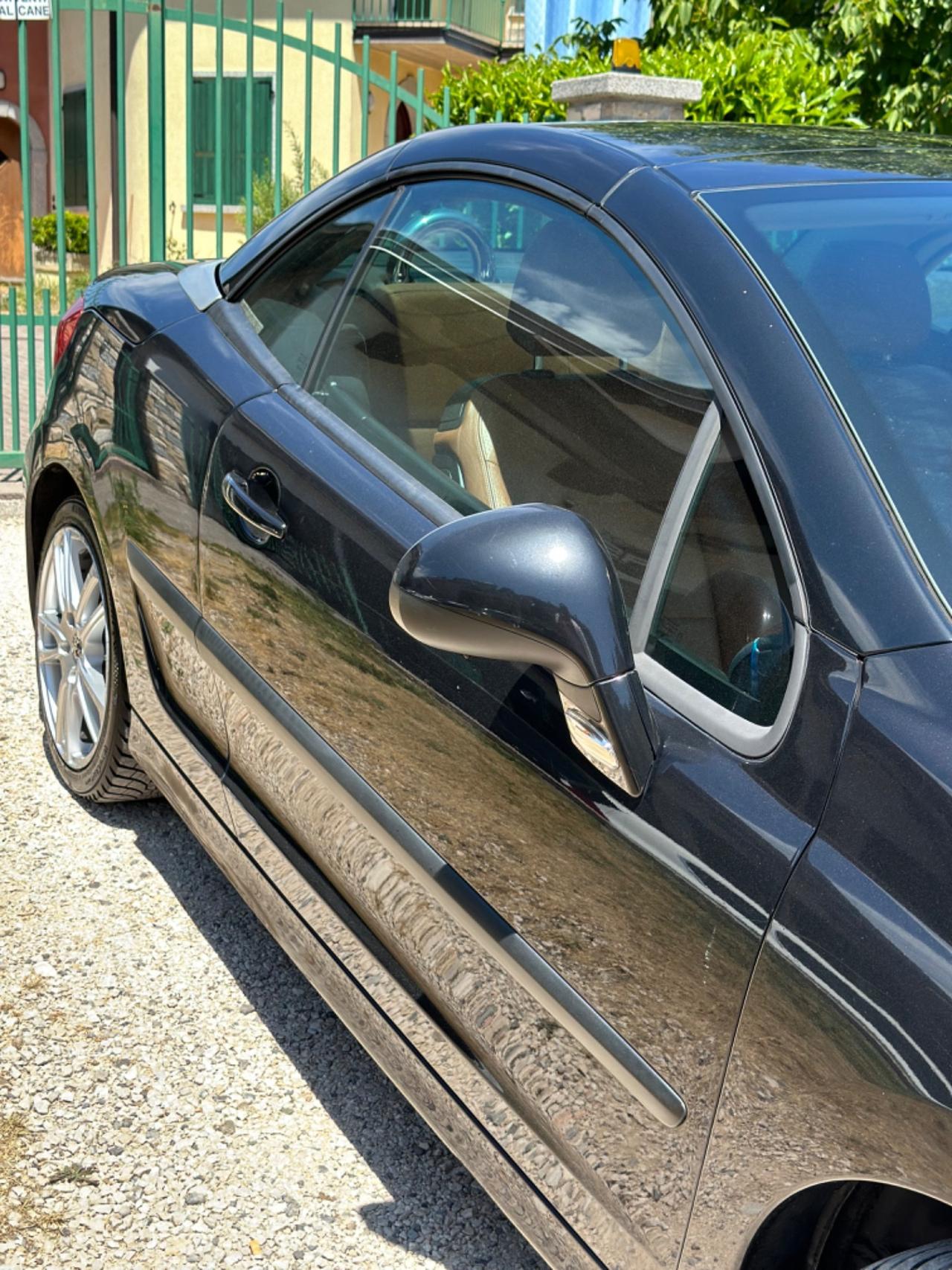Peugeot 207 1.6 VTi 120CV CC FELINE PELLE CABRIO