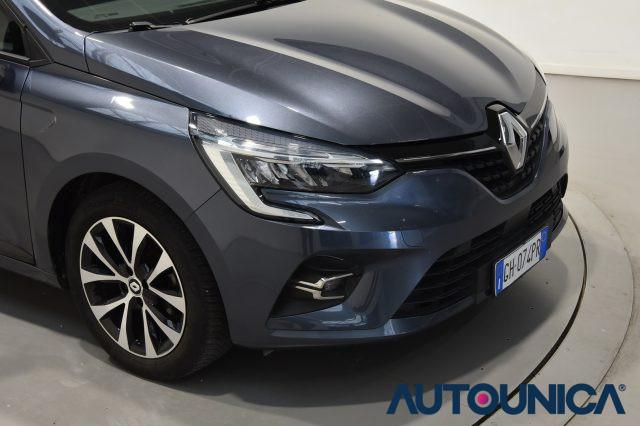 RENAULT Clio 1.0 TCE 90CV 5 PORTE BUSINESS NAVI LED