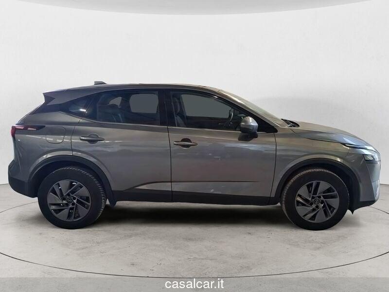 Nissan Qashqai MHEV 158 CV Xtronic Business CON 3 TRE ANNI DI GARANZIA KM ILLIMITATI