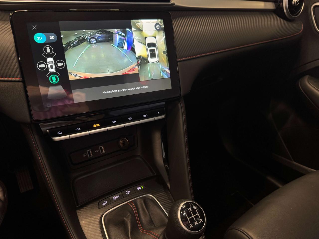 MG ZS 1.5 VTi-tech Luxury