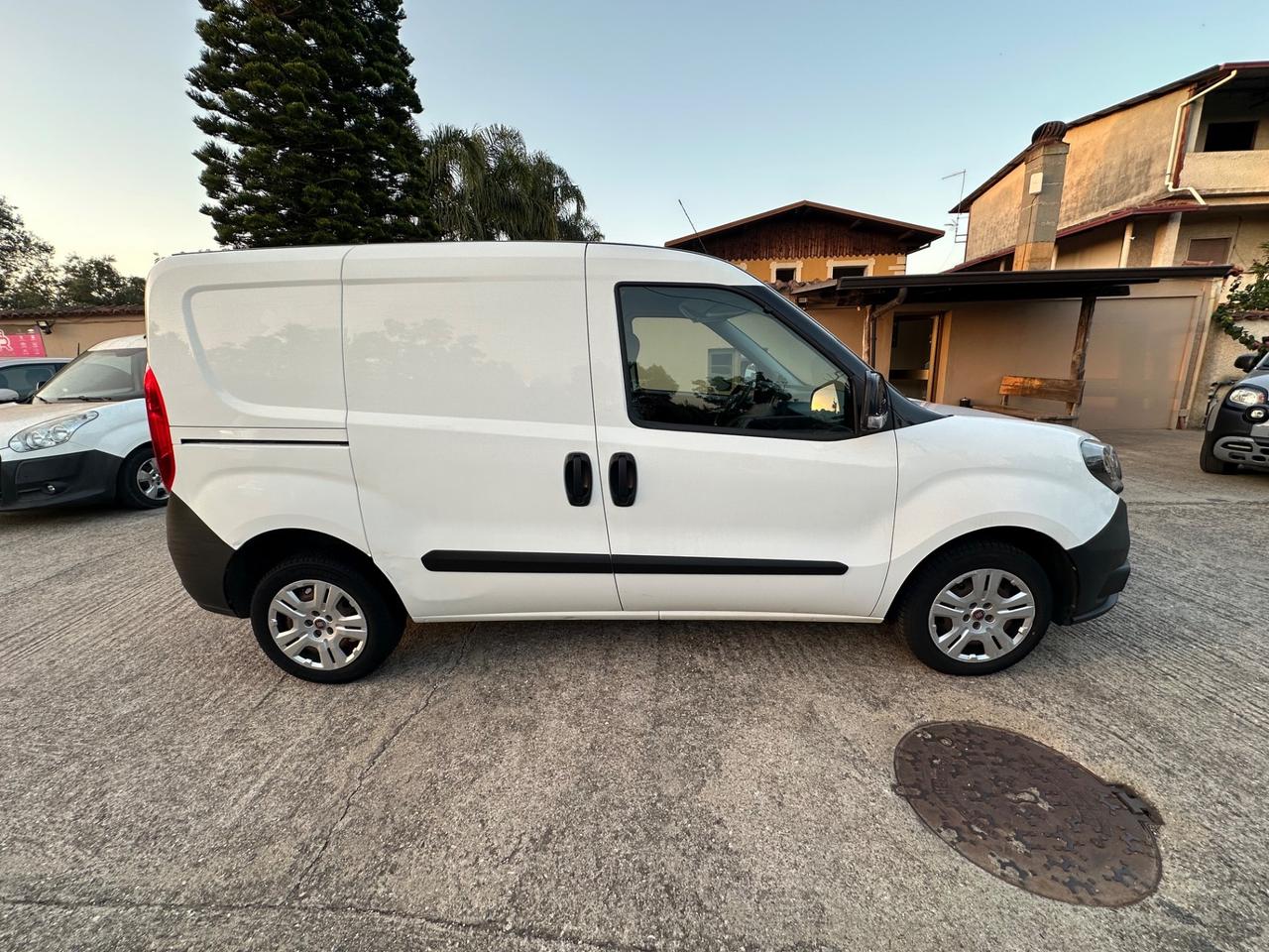 Fiat Doblo Doblò 1.3 MJT PL-TN Cargo Maxi Lamierato PTT 750