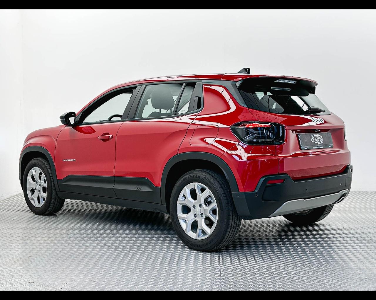 JEEP Avenger 1.2 Turbo 100 CV Longitude