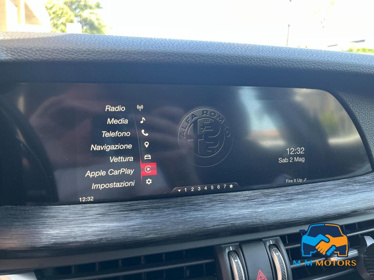 Alfa Romeo Stelvio 2.2 t Executive Q4 190cv auto my19