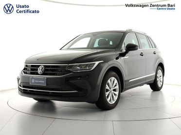 Volkswagen Tiguan 2.0 tdi life 150cv dsg