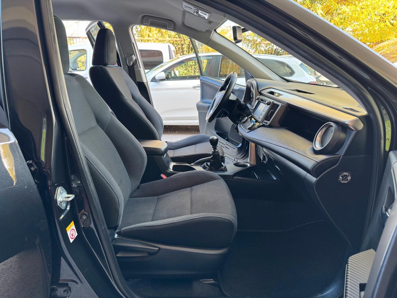 Toyota RAV 4 RAV4 D-4D 2wd UNIPROPRIETA GARANZIA 24 MESI