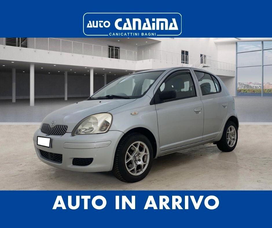 Toyota Yaris 1.4 D-4D 120milakm - 2004