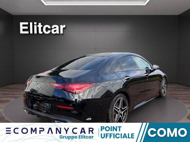 MERCEDES-BENZ CLA 200 Automatic AMG Line