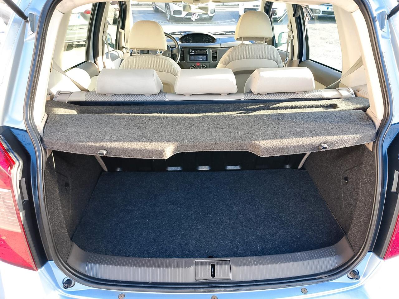 Fiat Idea 1.3 Multijet 16V Emotion