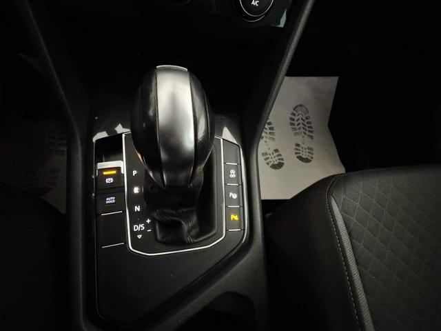 VOLKSWAGEN Tiguan 2.0 TDI SCR DSG Business BlueMotion Technology