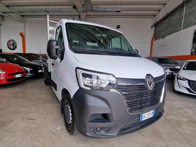 Renault MASTER TRILATERALE GANCIO TRAINO