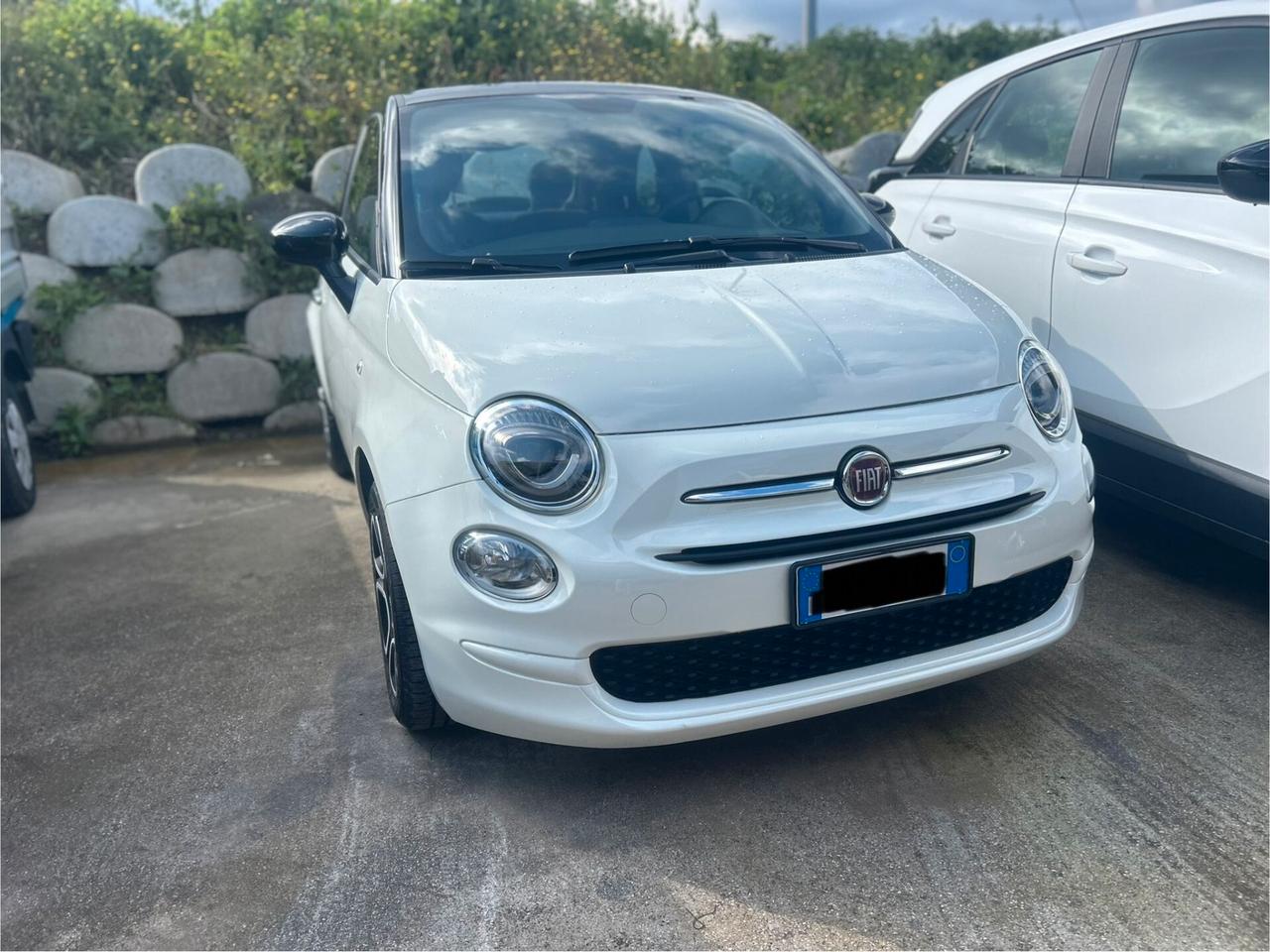 Fiat 500 1.0 Hybrid