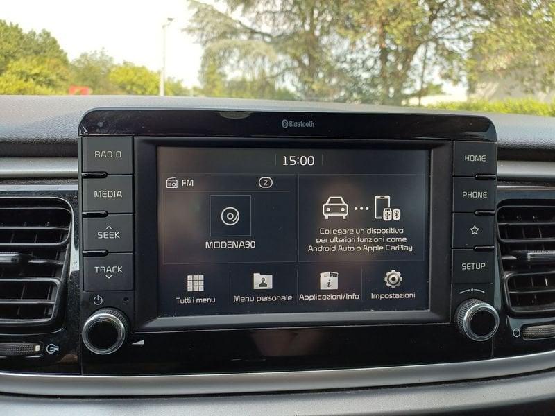 Kia Rio Rio 1.2 mpi Evolution 84cv GARANZIA-1°PROP