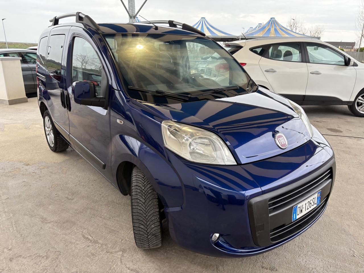 Fiat Qubo 1.3 MJT 75 CV Trekking