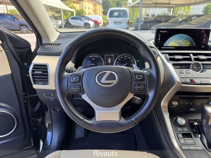 Lexus NX NX Hybrid 4WD Luxury