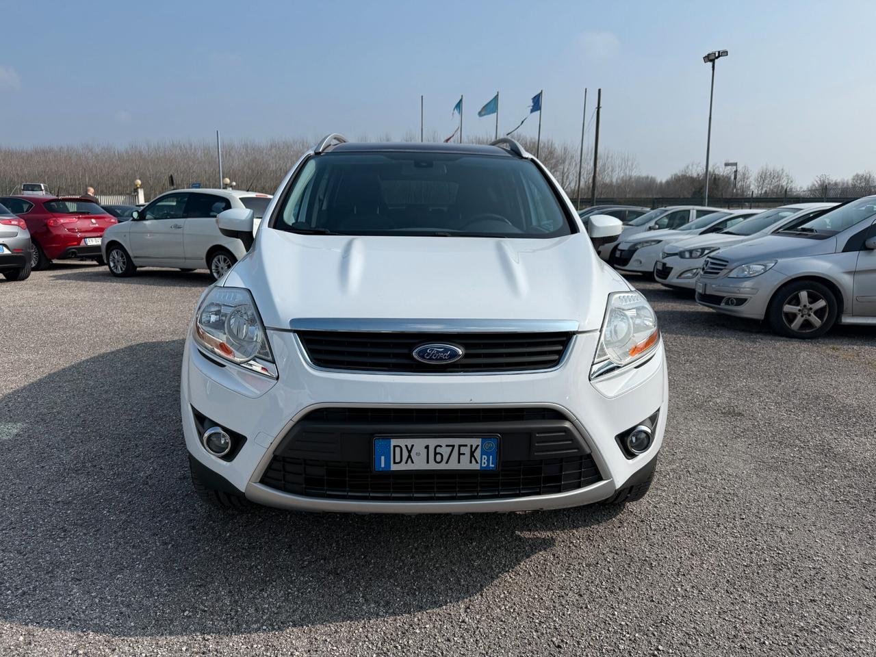 Ford Kuga 2.0 TDCi 136 CV 4WD Titanium DPF