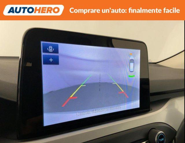 FORD Focus 1.5 EcoBlue 120 CV automatico 5p. Business Co-Pilo