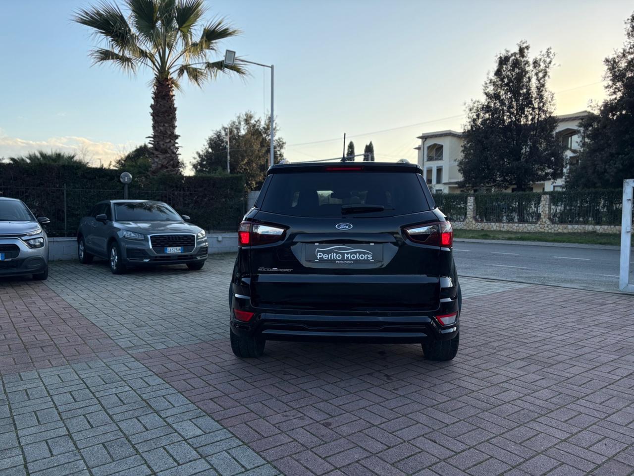 Ford EcoSport 1.0 EcoBoost 125 CV Start&Stop ST-Line