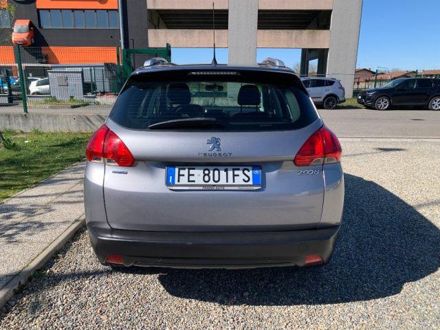 PEUGEOT 2008 1° serie BlueHDi 100 Active