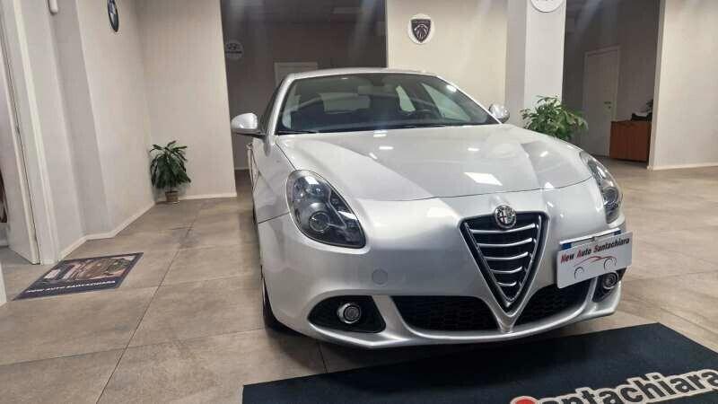 Alfa Romeo Giulietta 1.6 JTDm-2 105 CV Distinctive