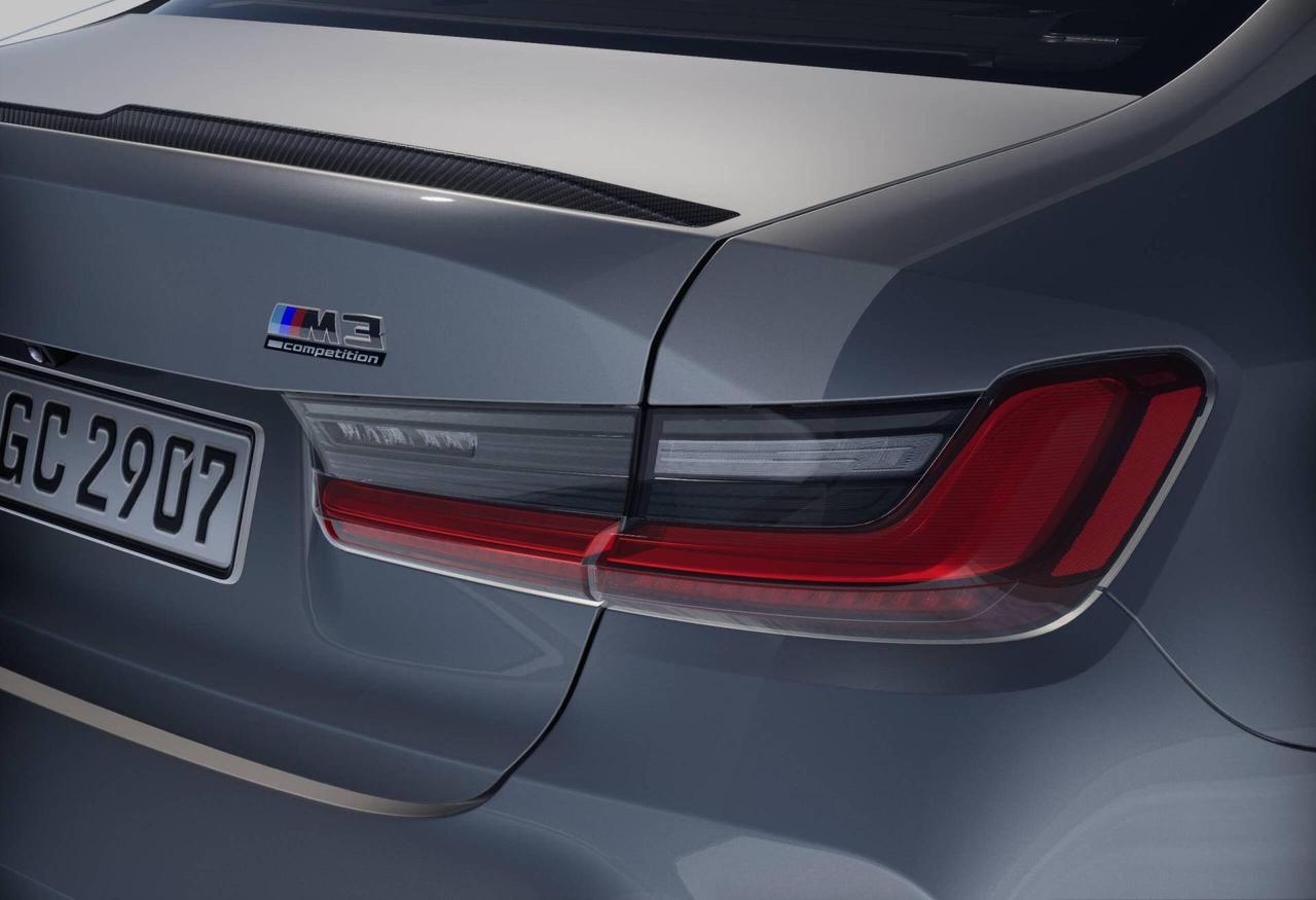 BMW Serie 3 M3 Competition