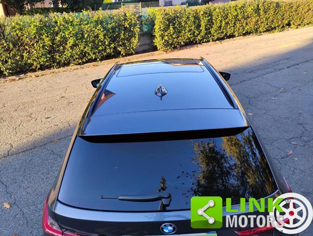 BMW 330 i Touring X DRIVE Msport