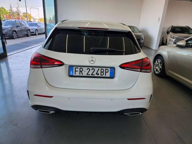 Mercedes-Benz A 200 A 200 Premium CV 163 BENZINA