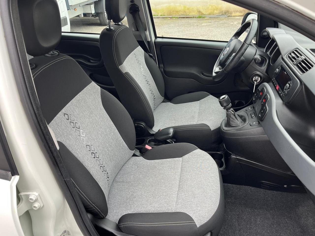 Fiat Panda lounge 1.2 benz-full-2018