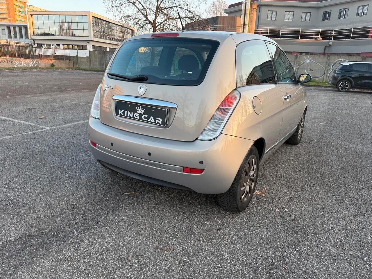 Lancia Ypsilon 1.2 Argento