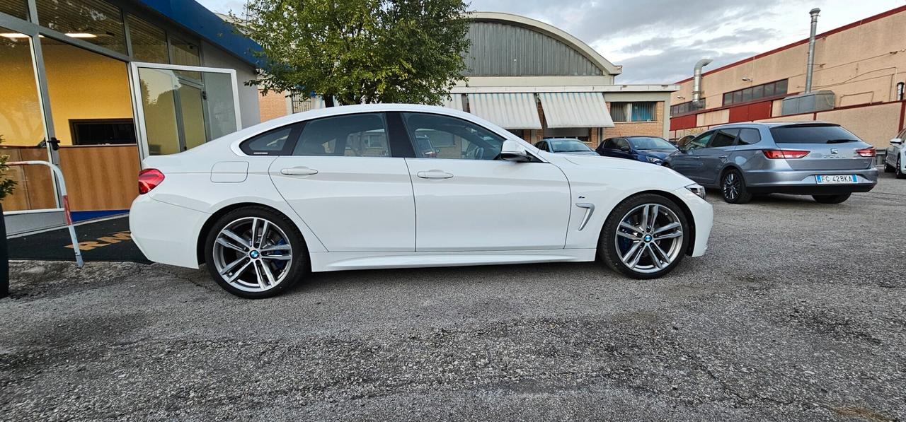 Bmw 420d Gran Coupé Msport
