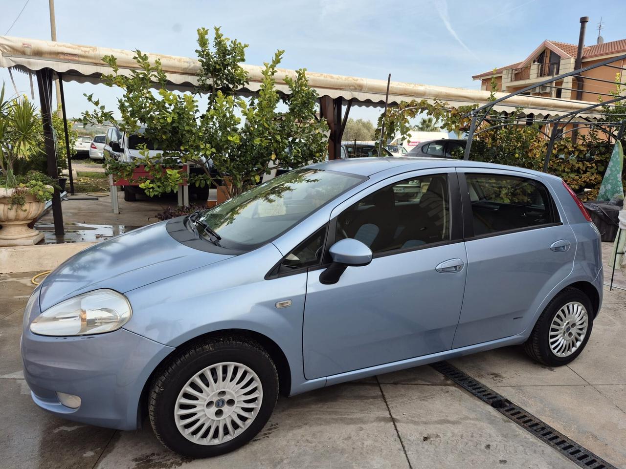 Fiat Grande Punto 1.3 MJT 75 CV 5 porte Active